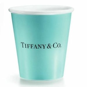 Tiffany and Co China Coffee Cup Replica